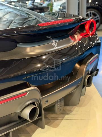 2020 Ferrari 488 3.9 PISTA (A) - 5