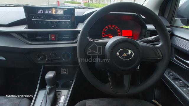 2023 Perodua AXIA 1.0 G MY19 (A) - 3