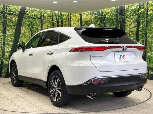 2023 Toyota HARRIER G (DIGITAL METER/BSM) 11,000KM - 2