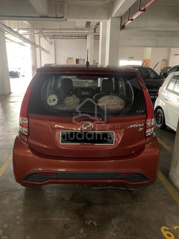 2016 Perodua MYVI 1.3 PREMIUM X FACELIFT (A) - 2
