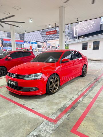 2014,Volkswagen JETTA 1.4 TSI (CKD) (A) - 2