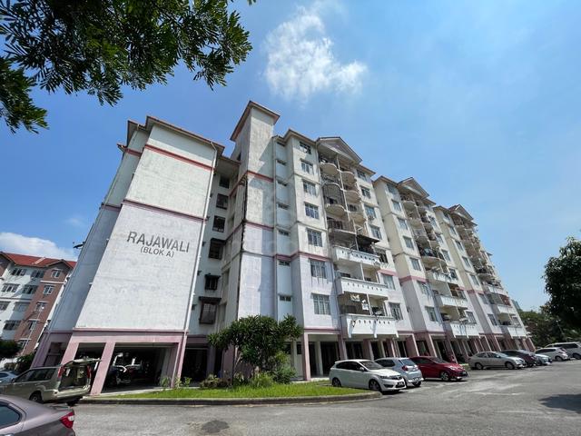 Kelompok Rajawali Apartment 1