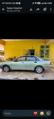 2003 Proton WAJA 1.6 (M) - 4