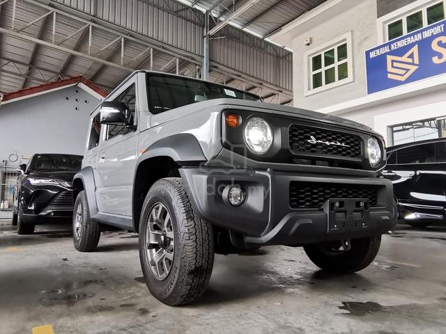2023 Suzuki JIMNY 1.5 - 1