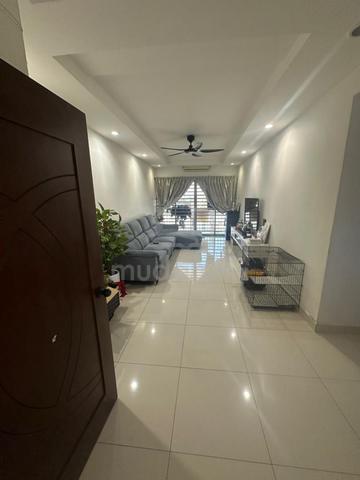 Taman Terbilang Apartment 1