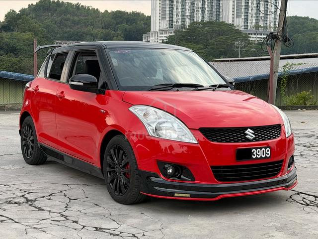2015 Suzuki SWIFT 1.4 RS (A) - 1