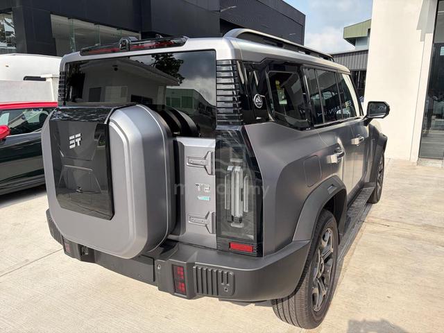 2026 Jetour T2 1.5 PHEV MY26 (A) - 4