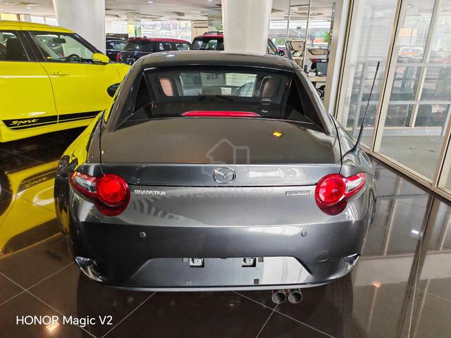 2023 Mazda MX-5 2.0 RF MY22 ( AUTO ) CONVERTIBLE - 4