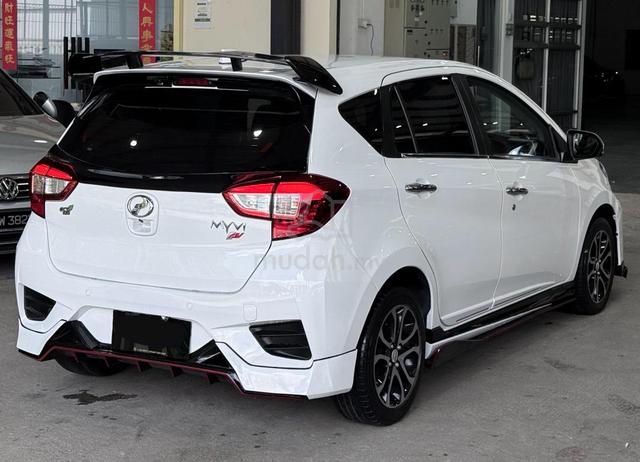 2019 Perodua MYVI 1.5 ORI T/TOP CDT WRT 5YRS FORU - 4