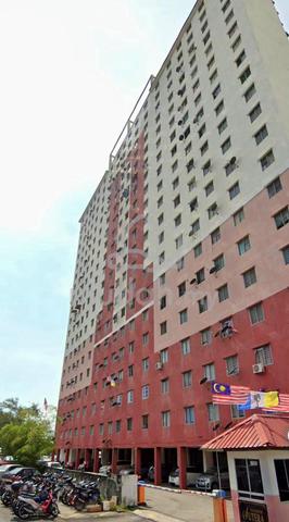 Pangsapuri Sutera (Taman Sutera) 1