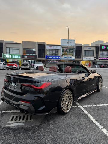 2021 Bmw 420i 2.0 CABRIOLET (A) - 3