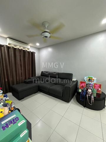 Seri Jati Apartment (Shah Alam) 1