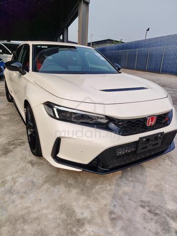 2025 Honda CIVIC 2.0 TYPE R (M) - 3