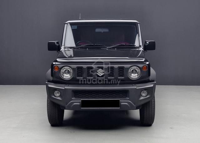 2023 Suzuki JIMNY 1.5 MY21 JB74 (A) - 3