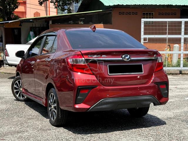 2021 Perodua BEZZA 1.3 X (A) FULL SERVICE RECORD - 1