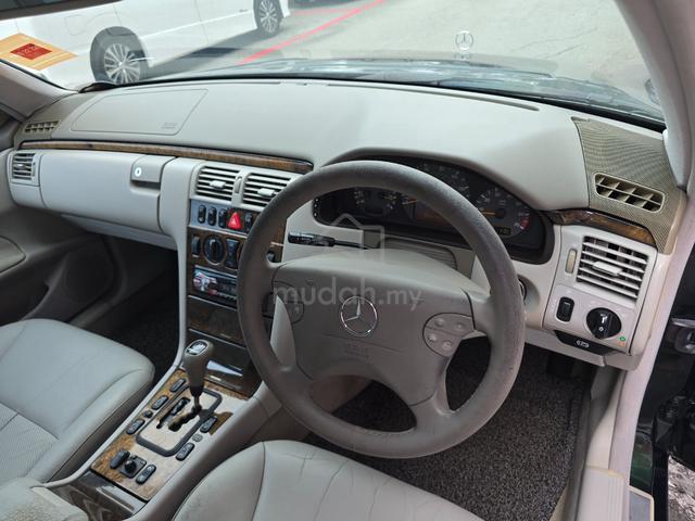 2000 Mercedes Benz E240 ELEGANCE (CBU) 2.4 (A) - 5