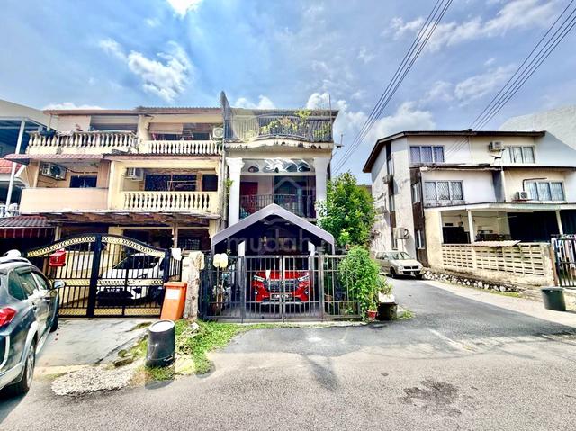 [END LOT] 3 Storey Terrace, Taman Seraya, Ampang 1