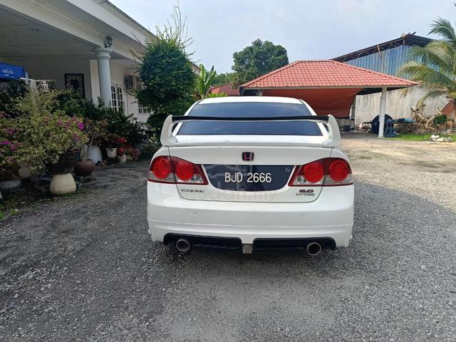 2006 Honda CIVIC FD 2.0 K20 - 2