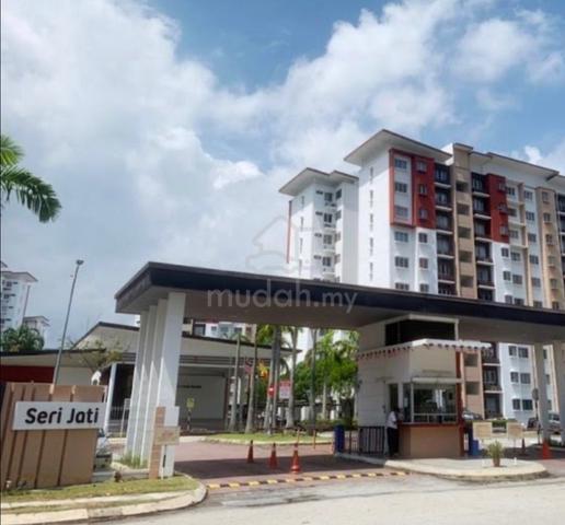 Seri Jati Apartment (Shah Alam) 1