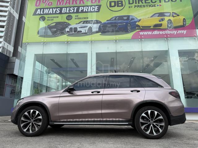 2019 Mercedes Benz GLC200 2.0 Low Mileage 56K km!! - 3