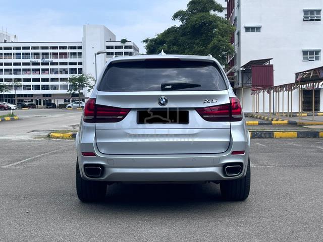 2018 Bmw X5 2.0 XDRIVE40E M SPORT (CKD) (A) F*LOAN - 4