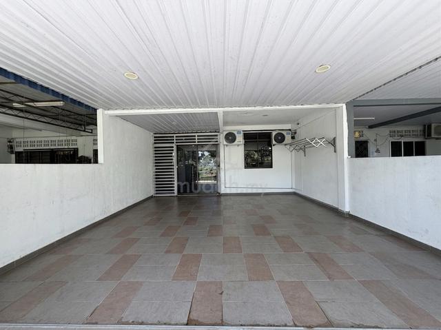 Rumah Teres Taman Angsana start Aug 1