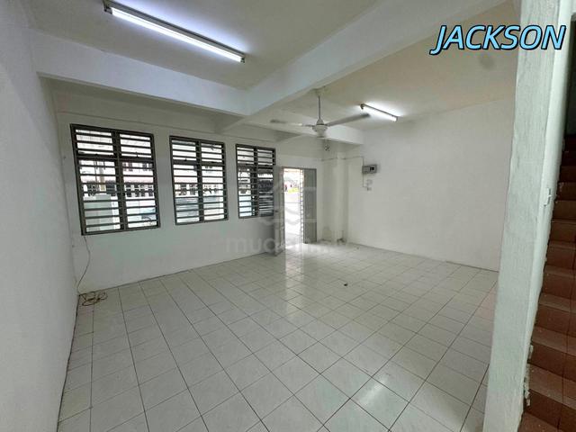 Cheapest Unit | Taman Tempua Simpang Ampat Basic Terrace For Rent 1