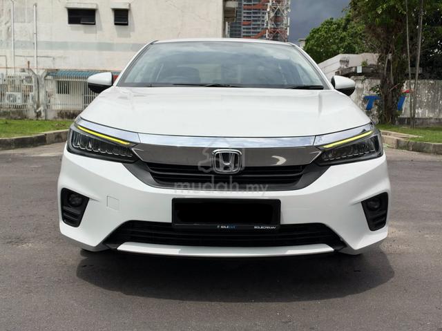 2021 Honda CITY 1.5 V MY20 GN (A) FULSRV RECORD - 3