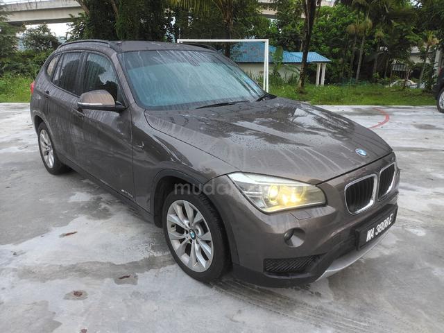 2014 Bmw X1 2.0 SDRIVE20I (CKD) E84 FACELIFT (A) - 2