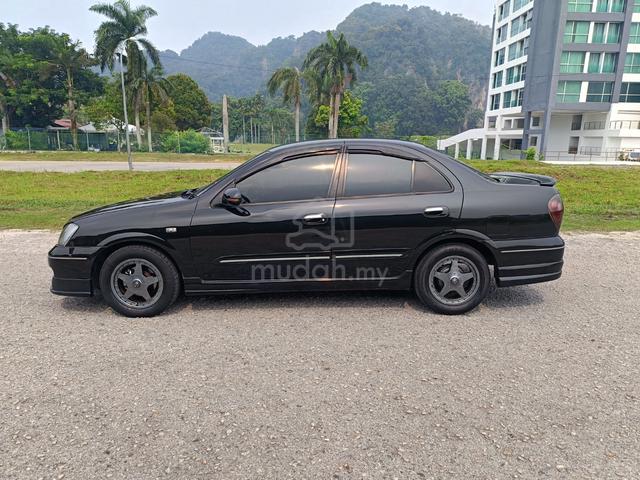 2007 Nissan SENTRA 1.6 N16 FACELIFT (A) - 4