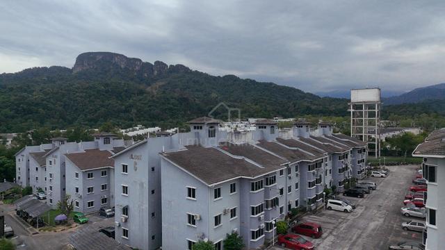 Pesona Villa (Taman Melawati) 1