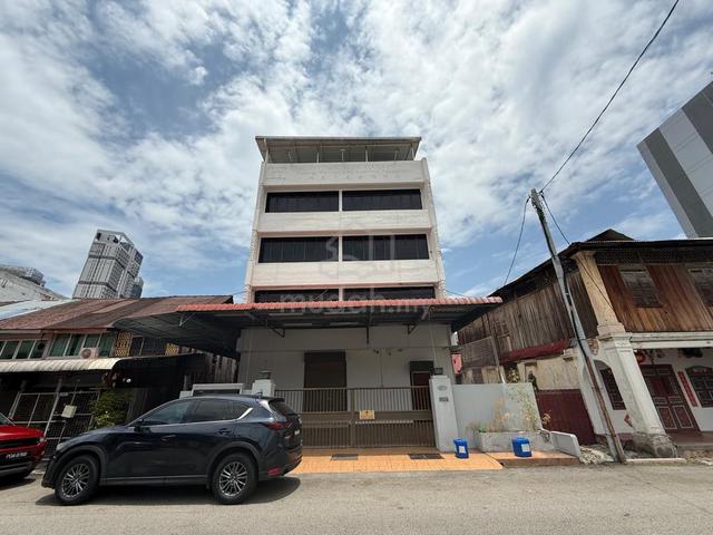 FOR SALE: 4-Storey Freehold Commercial Building Georgetown 1