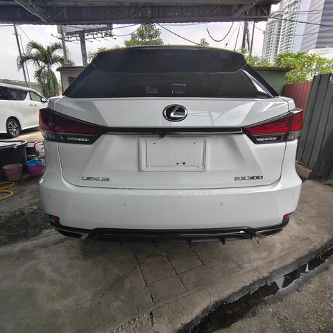 2021 Lexus RX300 F sport 2.0 - 5