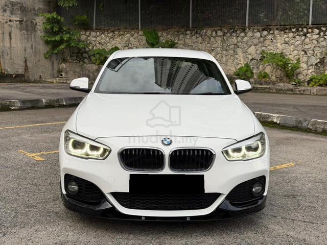 Bmw 118i 1.5 M SPORT (A) M PERFORMANCE BODYKIT - 5