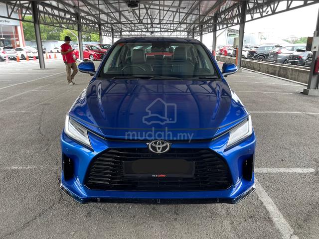 2024 Toyota VIOS 1.5 G MY23 (A) - 5