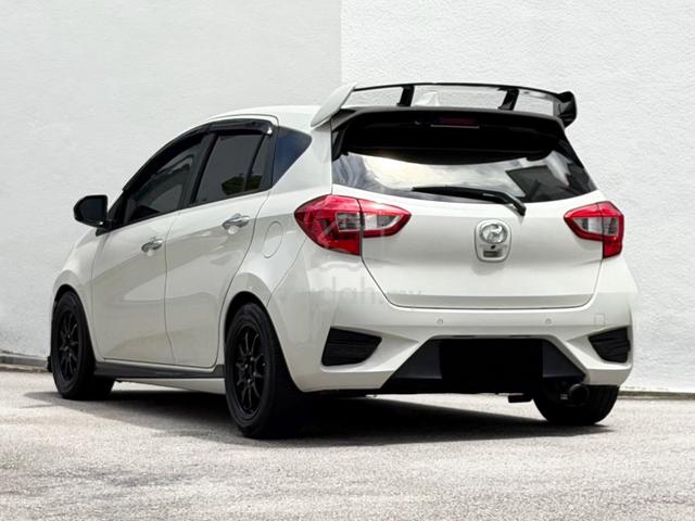 2019 Perodua MYVI 1.5 AV (A) Fully Loaded - 2