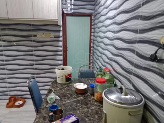 Fully Reno Single Storey Taman Ria, Sungai Jelok Kajang (extended ) 1