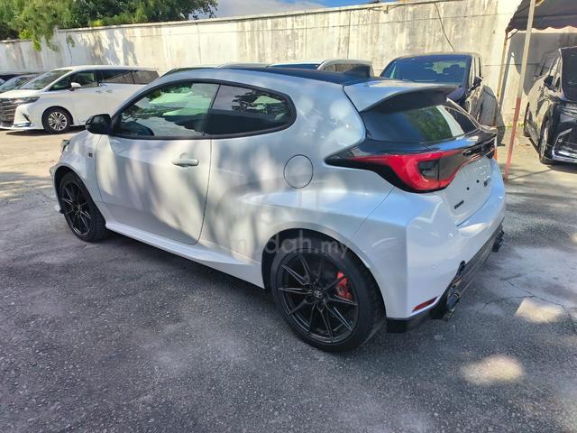 2024 Toyota GR YARIS 1.6 RZ HIGH PERFORMANCE (M) - 4