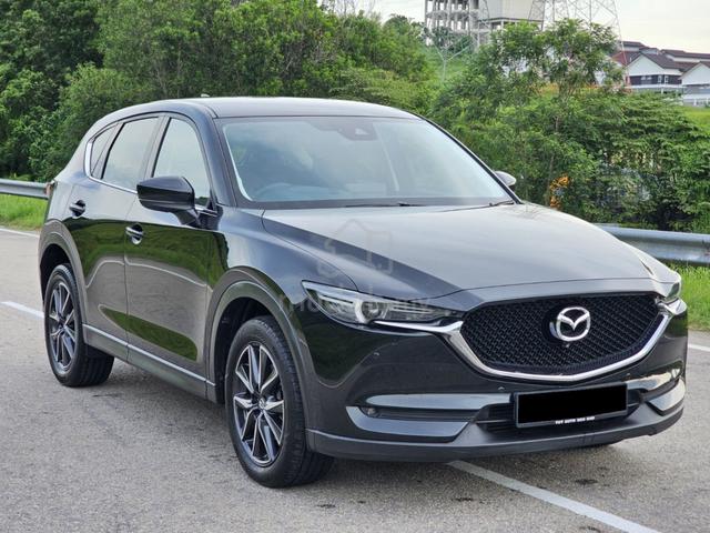 2021 Mazda CX-5 2.5 G HIGH TC 4WD (A) - 1