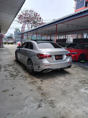 2023 Mercedes Benz A-CLASS 2.0 250 AMG LINE (A) - 2
