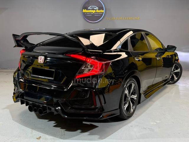 2018 Honda CIVIC 1.5 TC-PREMIUM (A) Type-R Kit TCP - 5
