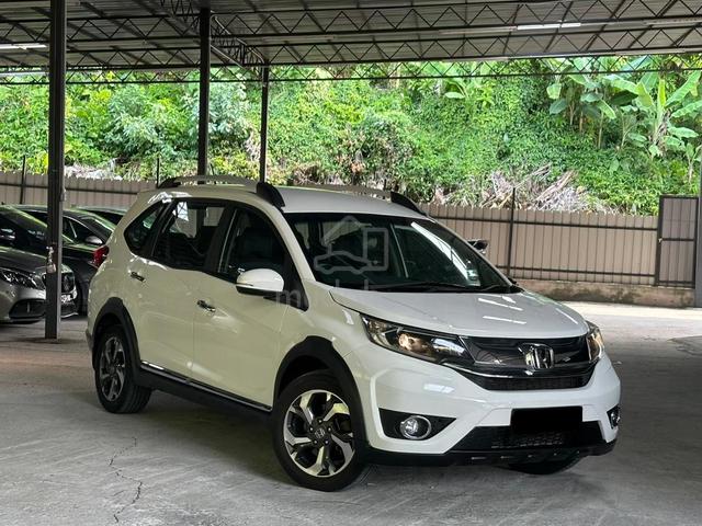 2017 Honda BR-V 1.5 V (A) LOAN / CASH / PM ! - 1