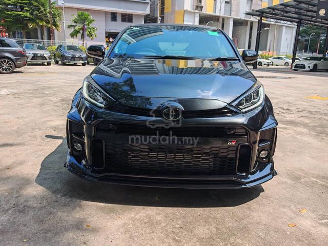 2021 Toyota YARIS 1.6 GR (M) - 4