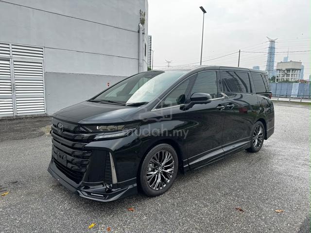2023 Toyota VELLFIRE 2.4 Z PREMIER (A) - 2