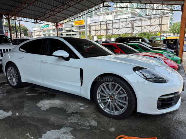 18786 2021 Porsche PANAMERA 2.9 (A) UNREG - 2