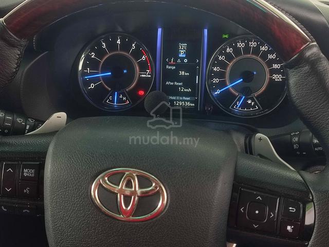 2017 Toyota Fortuner 2.7 SRZ 4x4 At - 3