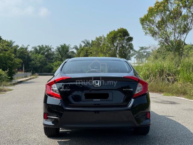 2017 Honda CIVIC 1.8 S i-VTEC (A) - 4