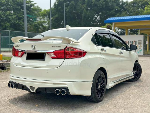 2015 CITY 1.5 V F/BODYKIT S/RiM ANDROID PLAYER - 2