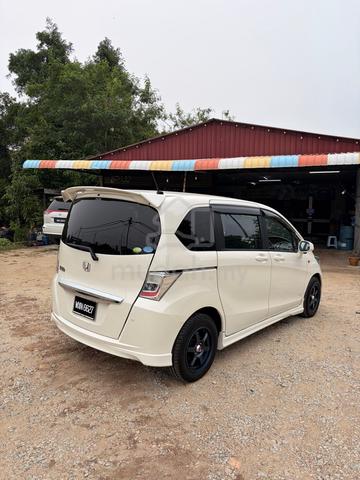 2012 Honda FREED 1.5 S (A) - 4