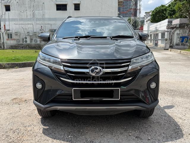 2022 Perodua ARUZ 1.5 AV (A) LOW MILEAGE - 3